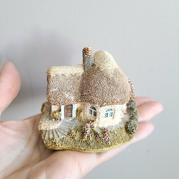 Vintage Lilliput Lane ''Chine Cot'' 1989 Cottage Mini House. - Picture 6 of 8